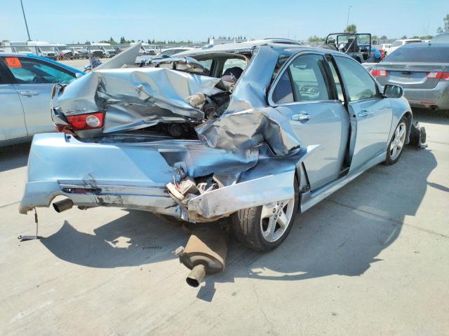 Photo 4 from auction – 2005 ACURA TSX with VIN JH4CL96905C028223