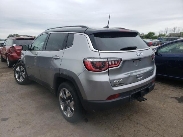 Photo 3 from auction – 2020 JEEP COMPASS LI with VIN 3C4NJDCB6LT163802