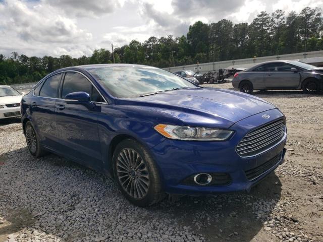 FORD FUSION TIT 2016 with VIN 3FA6P0K98GR135454 - Photo from auction