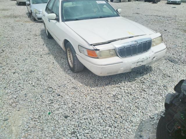 Photo 9 from auction – 2002 MERCURY GRAND MARQ with VIN 2MEFM75W02X661678