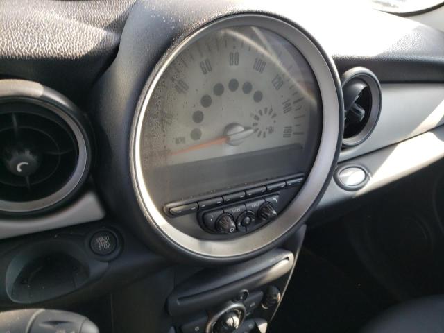 Photo 8 from auction – 2012 MINI COOPER with VIN WMWSU3C55CT185684