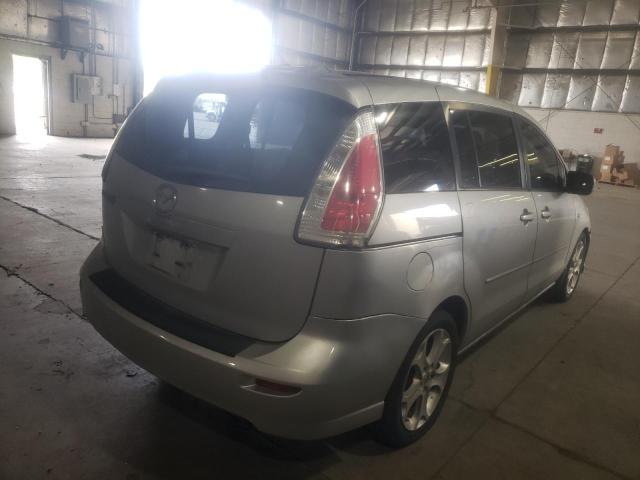 Photo 4 from auction – 2008 MAZDA 5 with VIN JM1CR293180315333