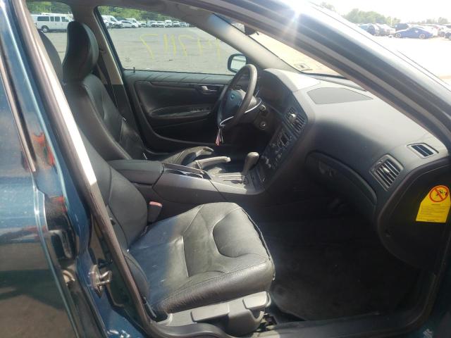 Photo 9 from auction – 2002 VOLVO S60 with VIN YV1RS61R422181011