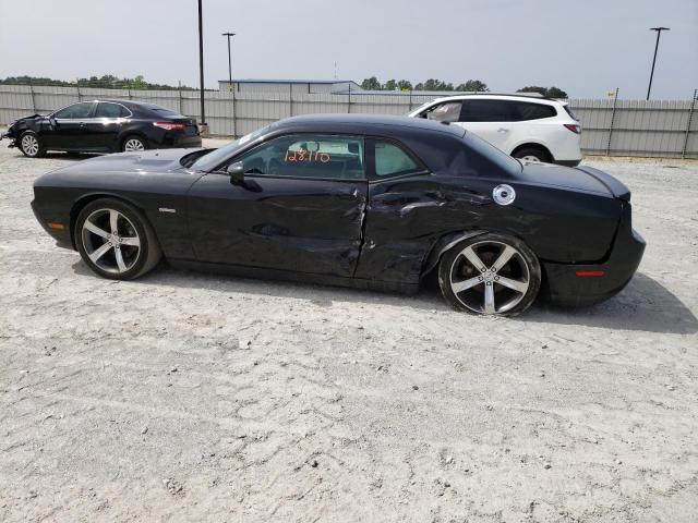 Photo 9 from auction – 2014 DODGE CHALLENGER with VIN 2C3CDYAG9EH225200