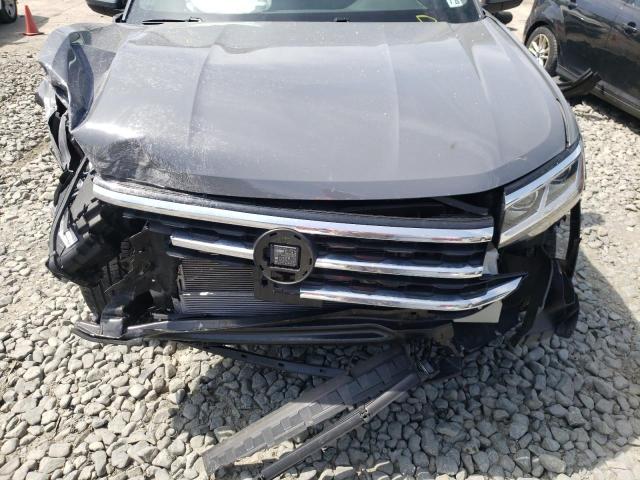 Photo 7 from auction – 2020 VOLKSWAGEN ATLAS CROS with VIN 1V21E2CA3LC217744