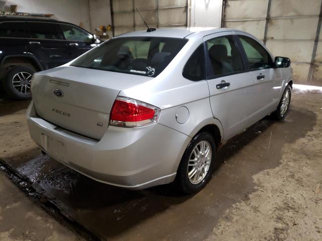 Photo 4 from auction – 2011 FORD FOCUS SE with VIN 1FAHP3FN6BW147304