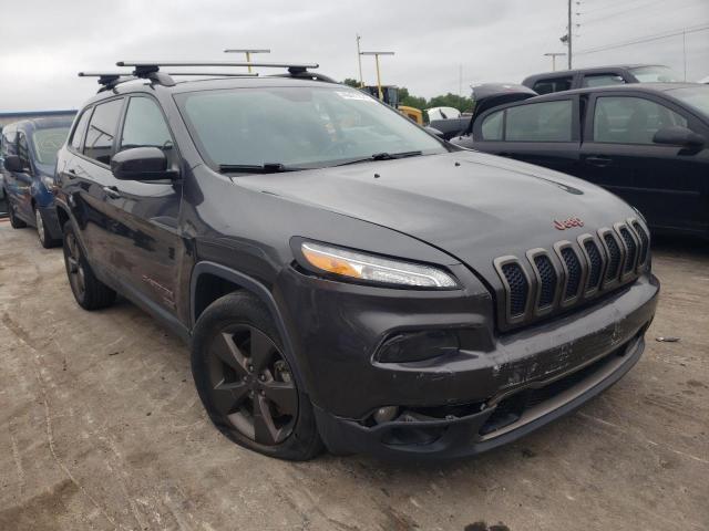 JEEP CHEROKEE L 2016 with VIN 1C4PJMCS8GW277034 - Photo from auction