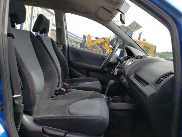 Photo 5 from auction – 2008 HONDA FIT with VIN JHMGD38438S065497