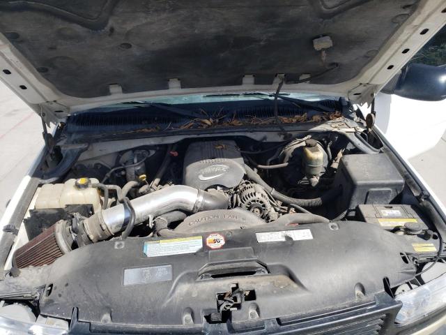 Photo 7 from auction – 2001 CHEVROLET SILVERADO with VIN 2GCEK19T011159268