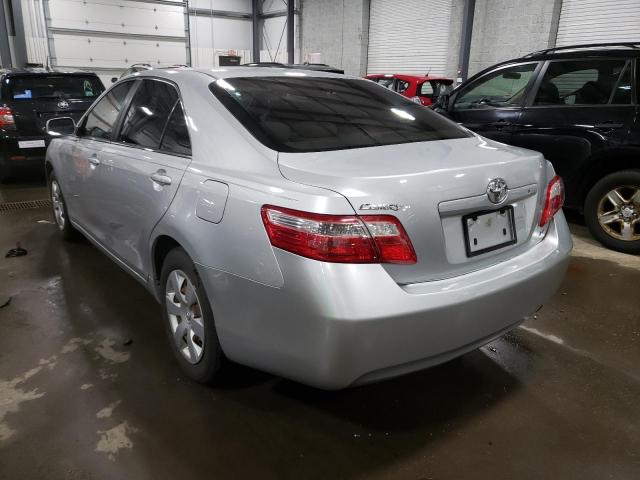 Photo 3 from auction – 2007 TOYOTA CAMRY CE with VIN 4T1BE46K87U684336