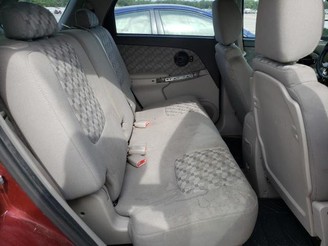 Photo 6 from auction – 2008 CHEVROLET EQUINOX LS with VIN 2CNDL23F186288761
