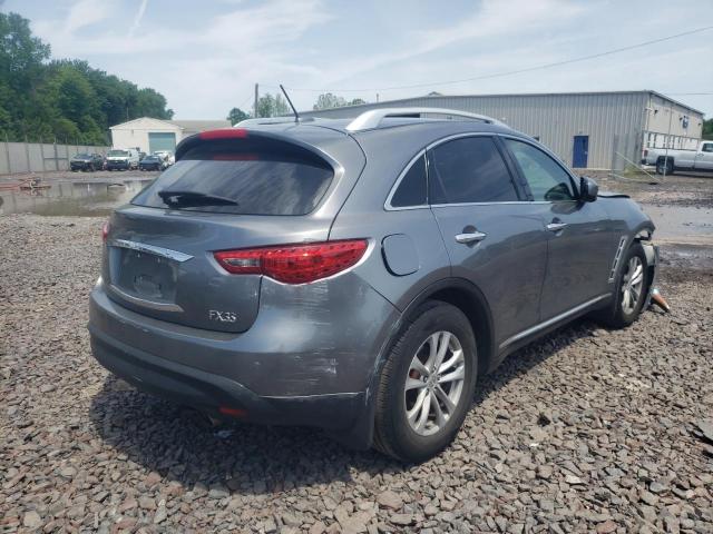 Photo 4 from auction – 2012 INFINITI FX35 with VIN JN8AS1MW7CM156198