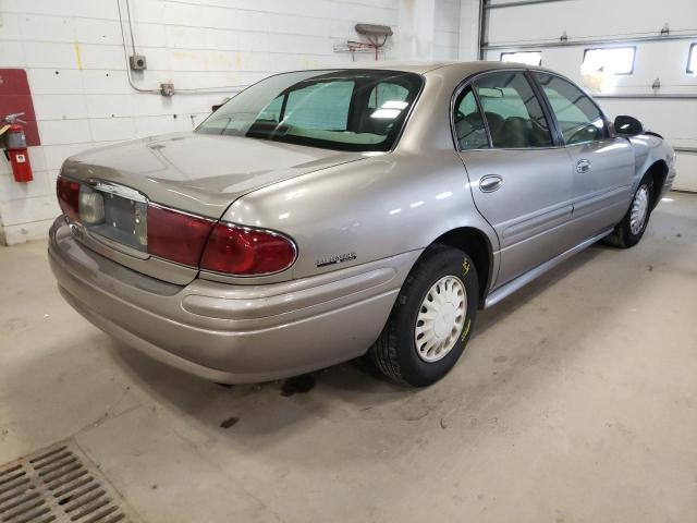 Photo 4 from auction – 2001 BUICK LESABRE CU with VIN 1G4HP54K814280764