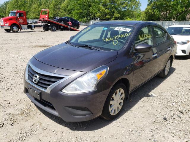 Photo 2 from auction – 2015 NISSAN VERSA S with VIN 3N1CN7AP1FL870051