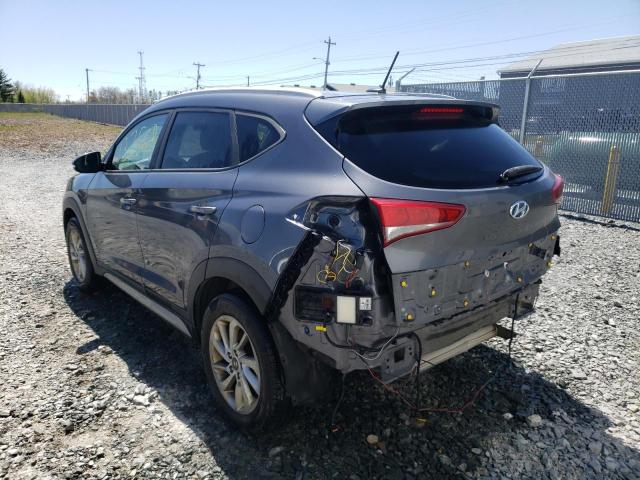 Photo 3 from auction – 2017 HYUNDAI TUCSON LIM with VIN KM8J3CA43HU332397