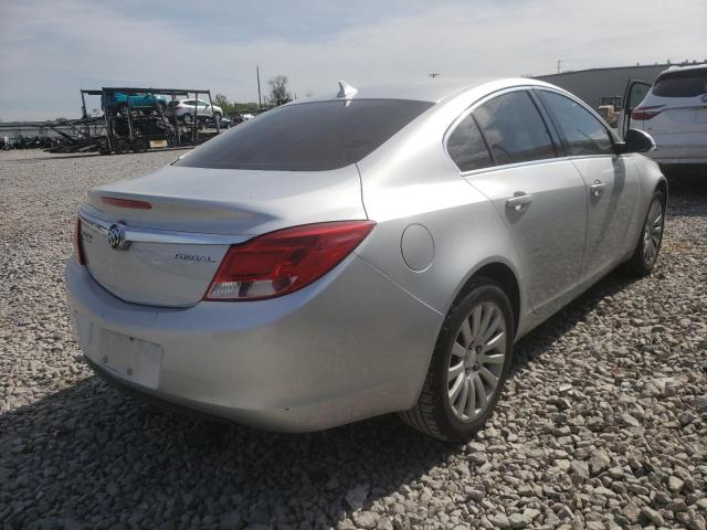 Photo 4 from auction – 2012 BUICK REGAL with VIN 2G4GR5EKXC9140087