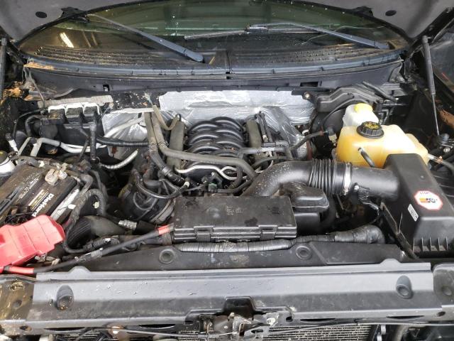 Photo 7 from auction – 2014 FORD F150 SUPER with VIN 1FTFX1EF4EFB58709