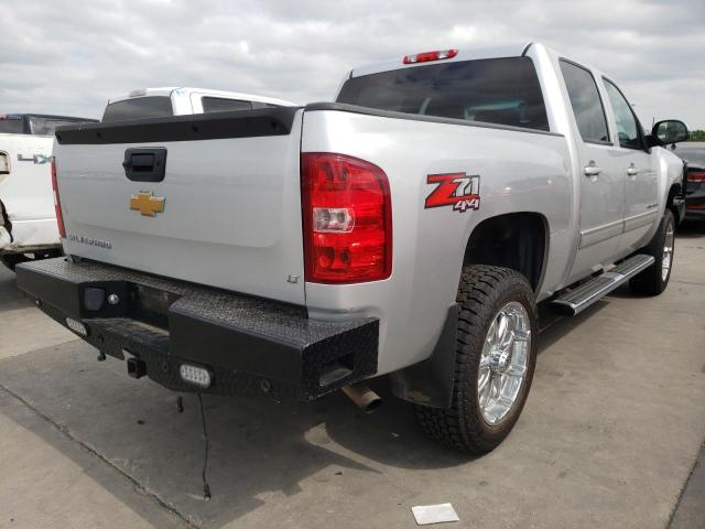 Photo 4 from auction – 2012 CHEVROLET SILVERADO with VIN 3GCPKSE76CG150205