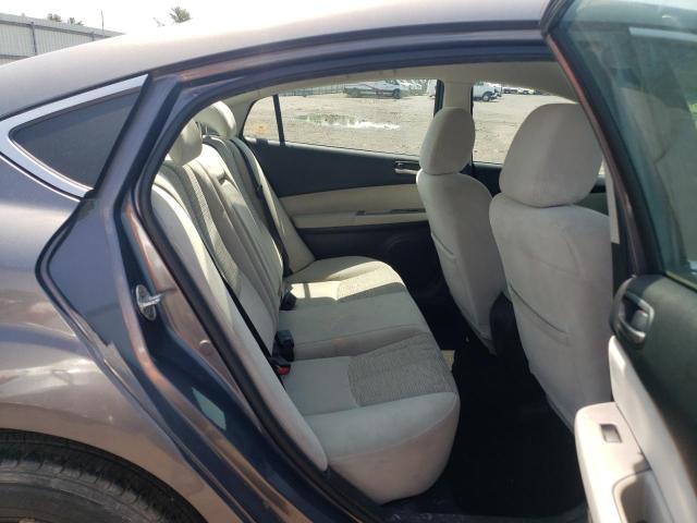 Photo 6 from auction – 2009 MAZDA 6 I with VIN 1YVHP81A195M01989