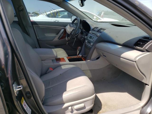 Photo 5 from auction – 2009 TOYOTA CAMRY BASE with VIN 4T1BE46K69U894808