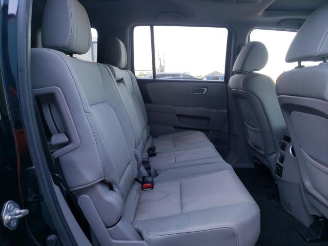 Photo 6 from auction – 2015 HONDA PILOT SE with VIN 5FNYF4H39FB075202