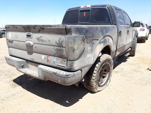 Zdjęcie 4 z aukcji – 2013 FORD F150 SUPER z VIN 1FTFW1EF2DKF39435