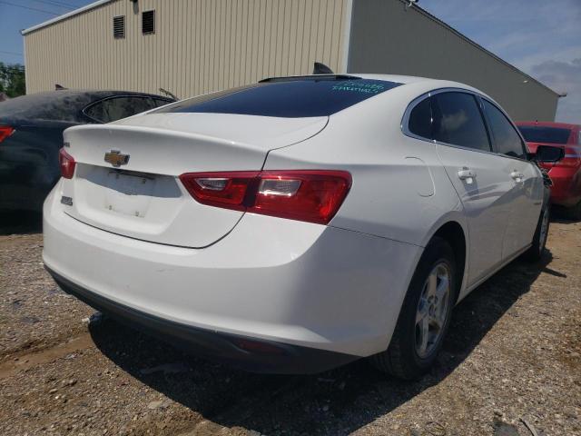 Photo 4 from auction – 2017 CHEVROLET MALIBU LS with VIN 1G1ZB5ST0HF205583