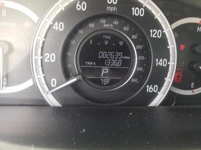 Photo 8 from auction – 2016 HONDA ACCORD EXL with VIN 1HGCR2F83GA034662