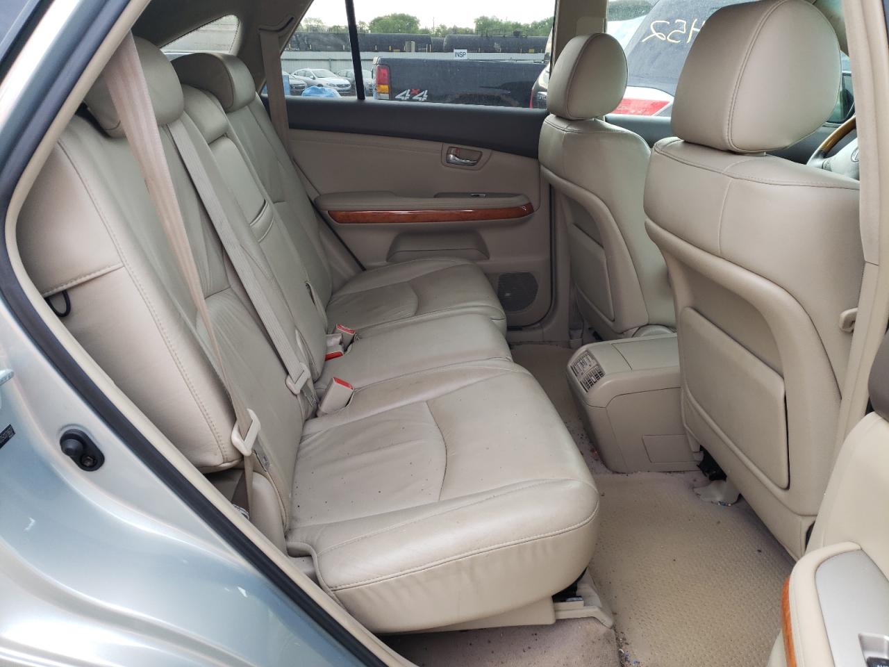 Photo 6 from auction – 2005 LEXUS RX 330 with VIN 2T2HA31U35C078607