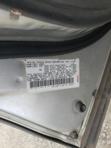 Photo 10 from auction – 1999 LEXUS RX 300 with VIN JT6HF10U1X0053608