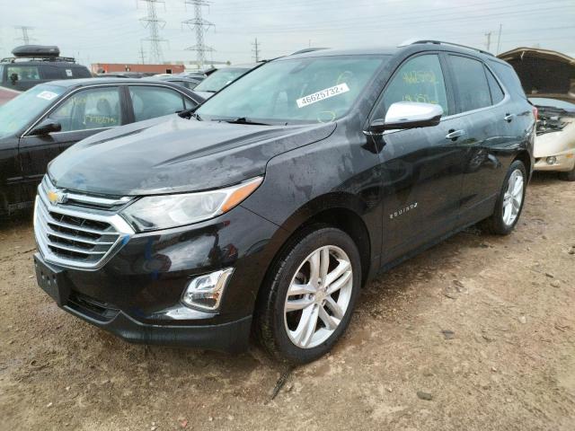 Photo 2 from auction – 2019 CHEVROLET EQUINOX PR with VIN 2GNAXYEX2K6180863