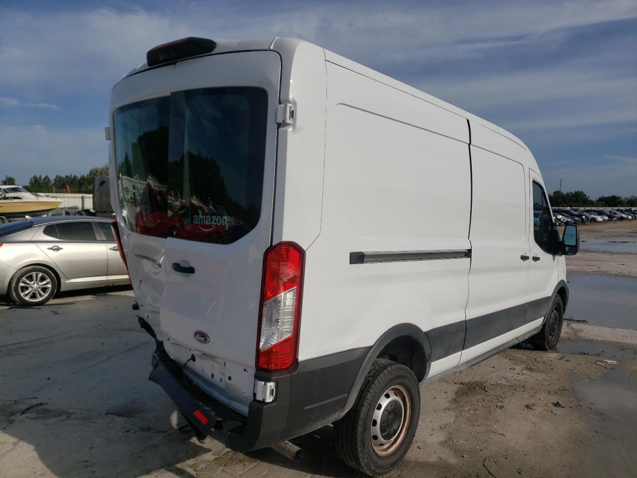 Photo 4 from auction – 2021 FORD TRANSIT T- with VIN 1FTBR1C89MKA48984