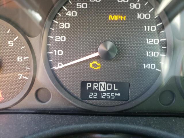 Photo 8 from auction – 2004 CHEVROLET MALIBU with VIN 1G1ZT54894F243538