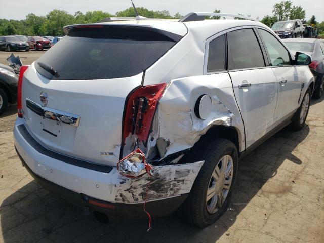 Photo 4 from auction – 2012 CADILLAC SRX LUXURY with VIN 3GYFNDE3XCS626880