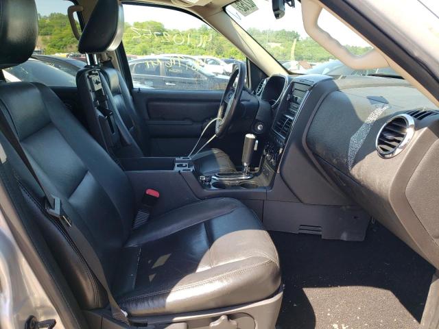 Photo 5 from auction – 2010 FORD EXPLORER X with VIN 1FMEU7DE8AUA32614