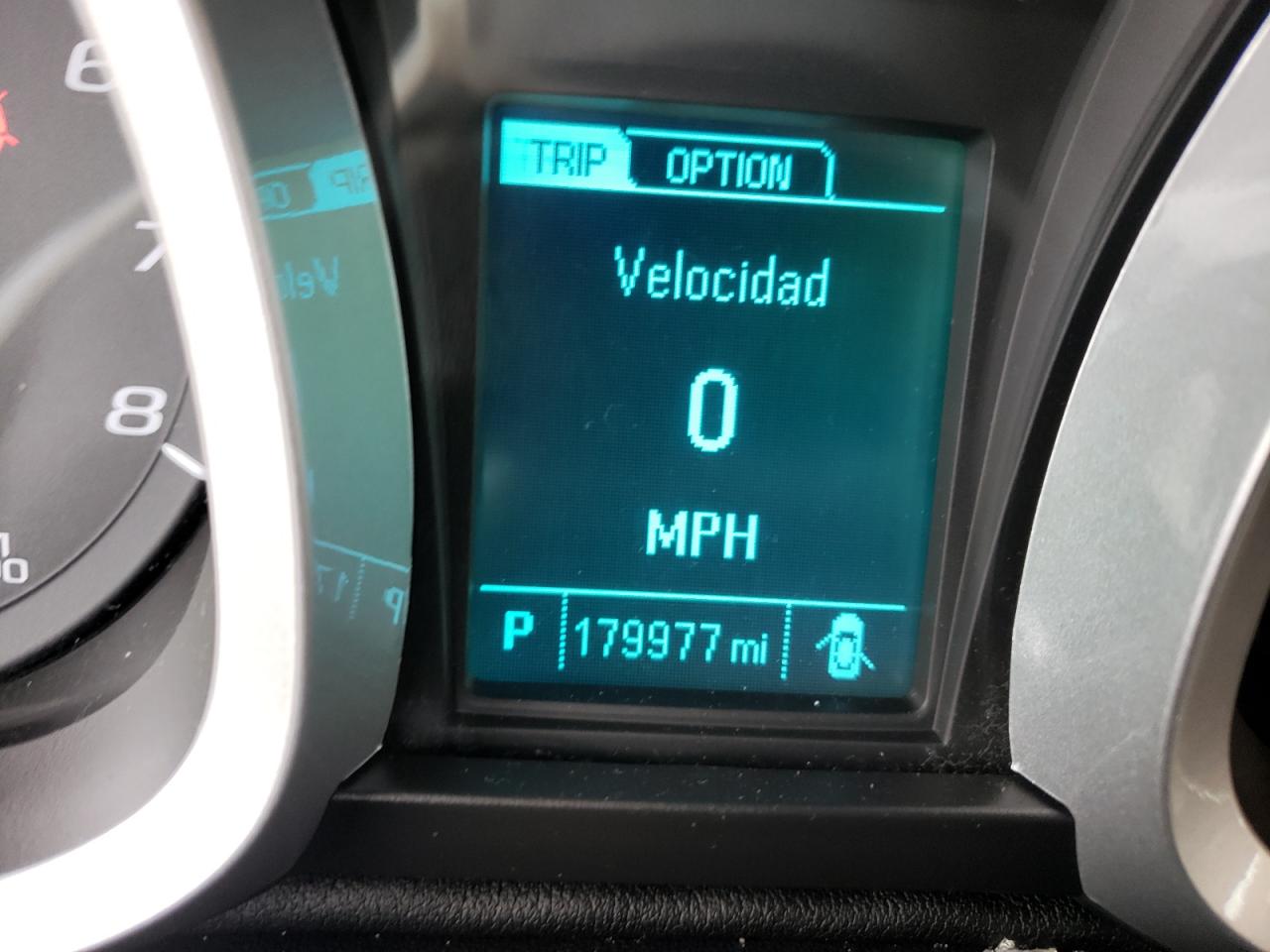 Photo 8 from auction – 2015 CHEVROLET EQUINOX LT with VIN 1GNFLFEK5FZ136263