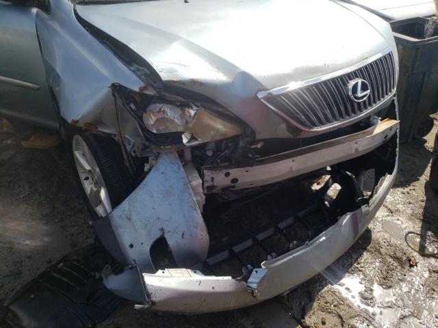 Photo 9 from auction – 2004 LEXUS RX 330 with VIN 2T2GA31UX4C004322