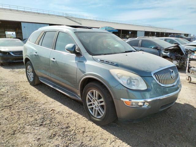 BUICK ENCLAVE CX 2009 with VIN 5GAEV13DX9J143171 - Photo from auction