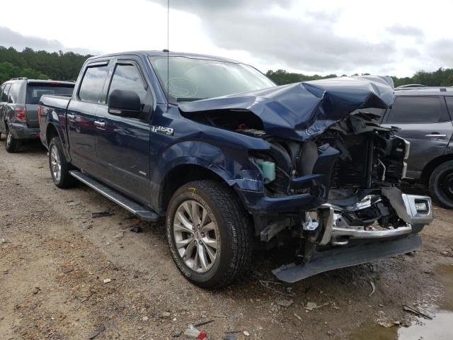 Photo 1 from auction – 2016 FORD F150 SUPER with VIN 1FTEW1EG2GKD91909