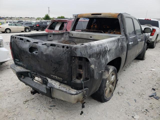 Photo 4 from auction – 2011 CHEVROLET SILVERADO with VIN 3GCPCSE00BG274940