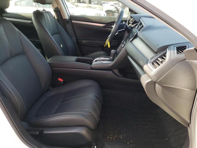 Photo 5 from auction – 2018 HONDA CIVIC EXL with VIN JHMFC1F79JX041343