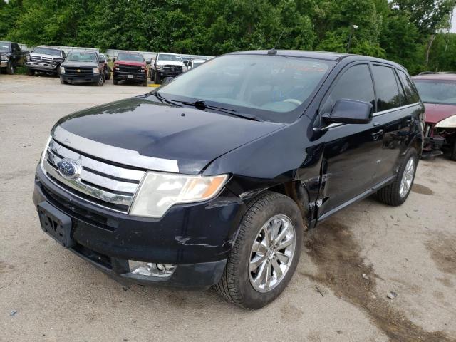 Photo 2 from auction – 2010 FORD EDGE LIMIT with VIN 2FMDK4KCXABB17302