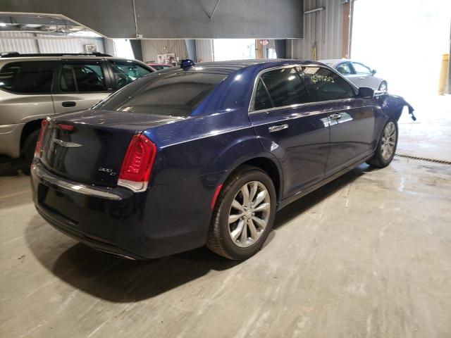 Photo 4 from auction – 2016 CHRYSLER 300C with VIN 2C3CCAKG0GH130388