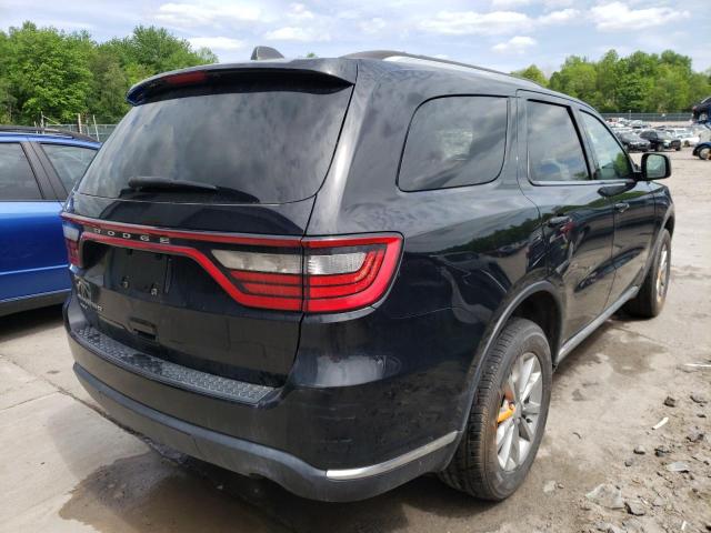 Photo 4 from auction – 2017 DODGE DURANGO SX with VIN 1C4RDJAG9HC833741