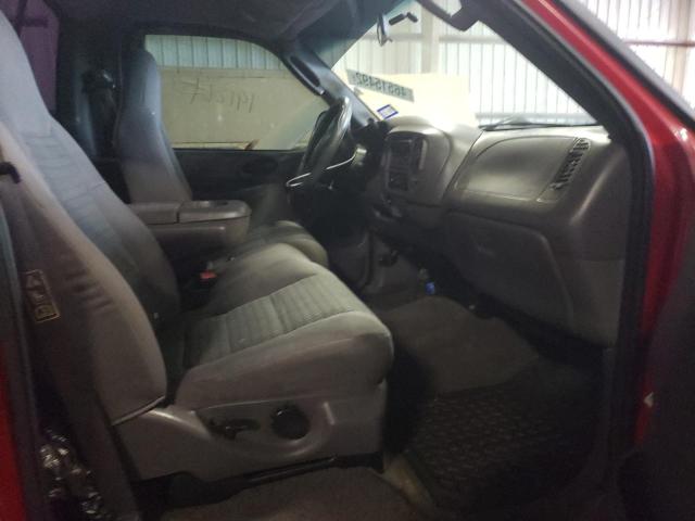 Photo 5 from auction – 2003 FORD F150 with VIN 1FTRF07253KC56222
