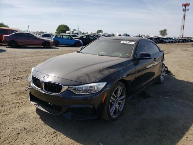 صورة رقم 2 من المزاد - 2014 BMW 435 I مع VIN WBA3R1C55EF729421