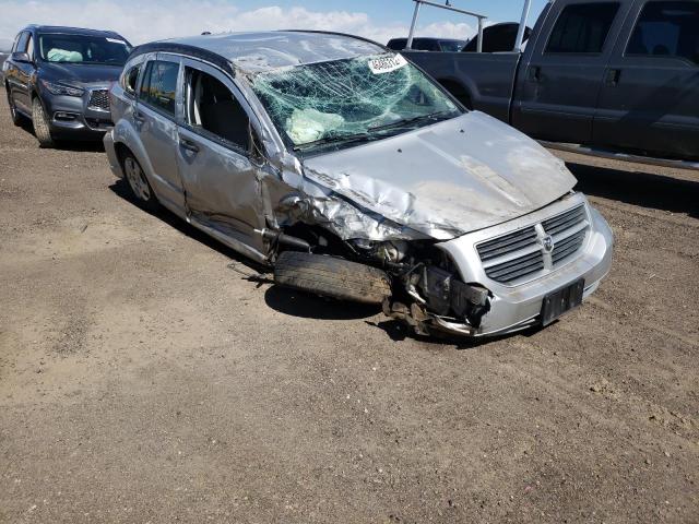 DODGE CALIBER 2011 with VIN 1B3CB1HA7BD144376 - Photo from auction