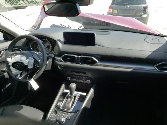 Photo 9 from auction – 2022 MAZDA CX-5 PREFE with VIN JM3KFBCM0N0561511