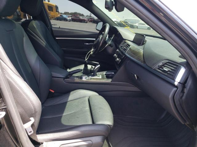 Photo 5 from auction – 2017 BMW 330 I with VIN WBA8B9G34HNU54345