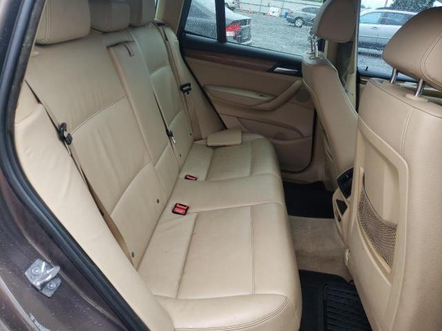 Photo 6 from auction – 2012 BMW X3 XDRIVE2 with VIN 5UXWX5C54CL717321